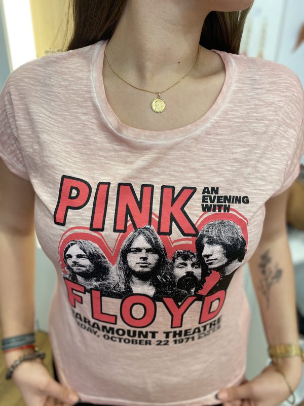 T shirt Pink FLoyd MKT Studio