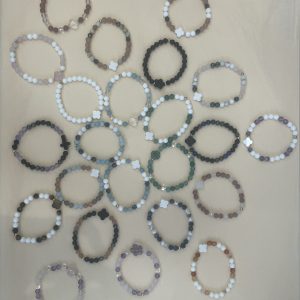 Bracelets Pierres Naturelles 6 mm